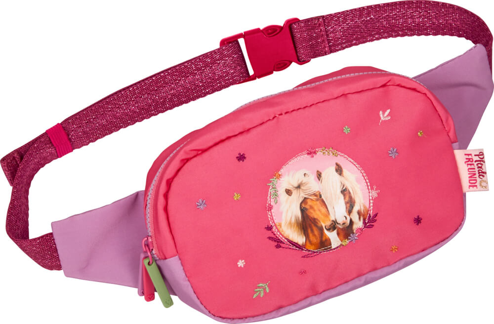 4029753215413-1 Hip Bag - Pferdefreunde