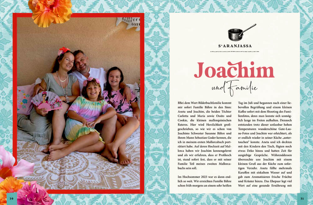 Elke Clörs: So bunt isst Mallorca - Inselgeschichten und Rezepte