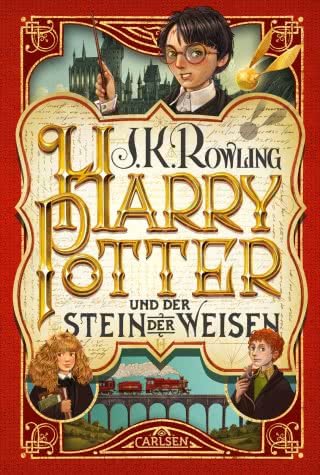 harry-potter-und-der-stein-der-weisen-28harry-potter-1-29 J. K. Rowling: Harry Potter 1 und der Stein der Weisen
