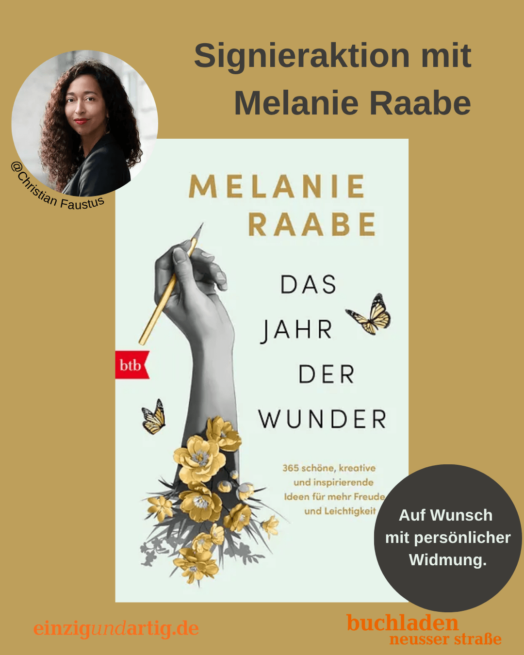 Melanie Raabe: Das Jahr der Wunder