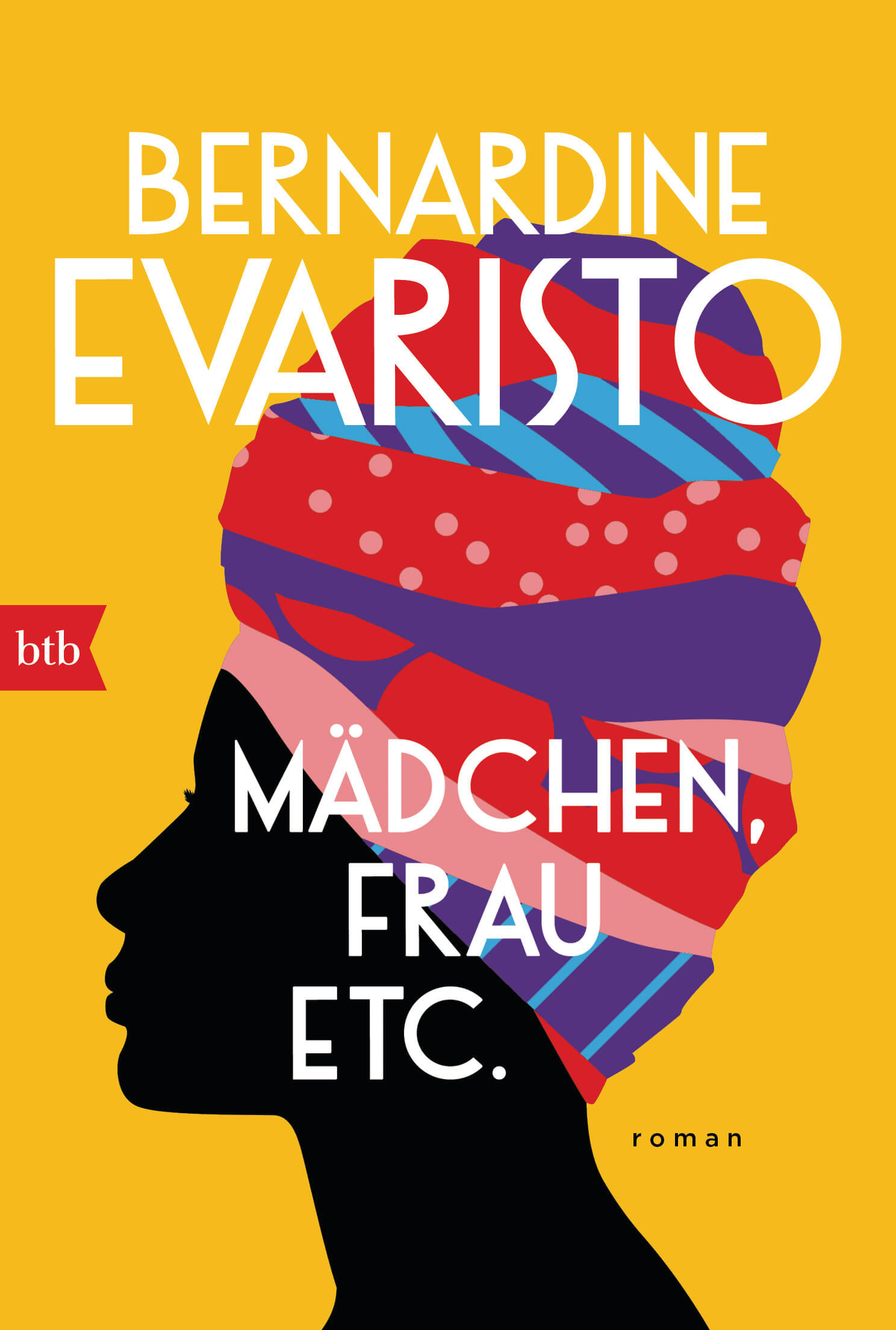 Bernardine Evaristo: Mädchen, Frau, etc.