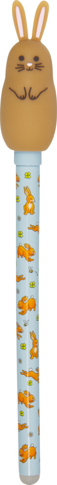 Gelstift Hase - Fröhliche Ostern