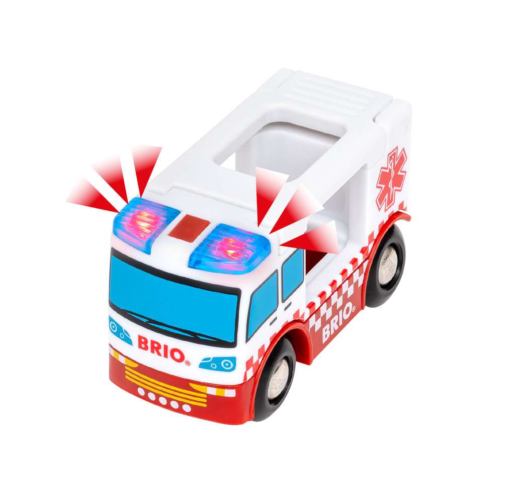 63602500_8 BRIO Polizei und Feuerwehr Set Deluxe