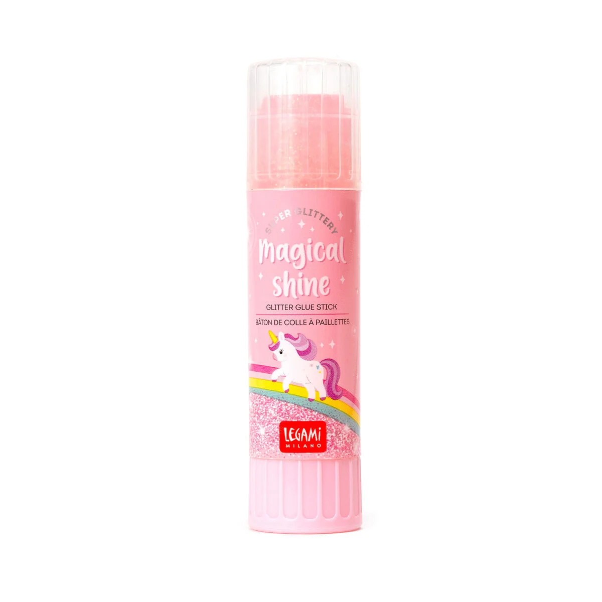 Magical Shine – Glitzer-Klebestift Einhorn