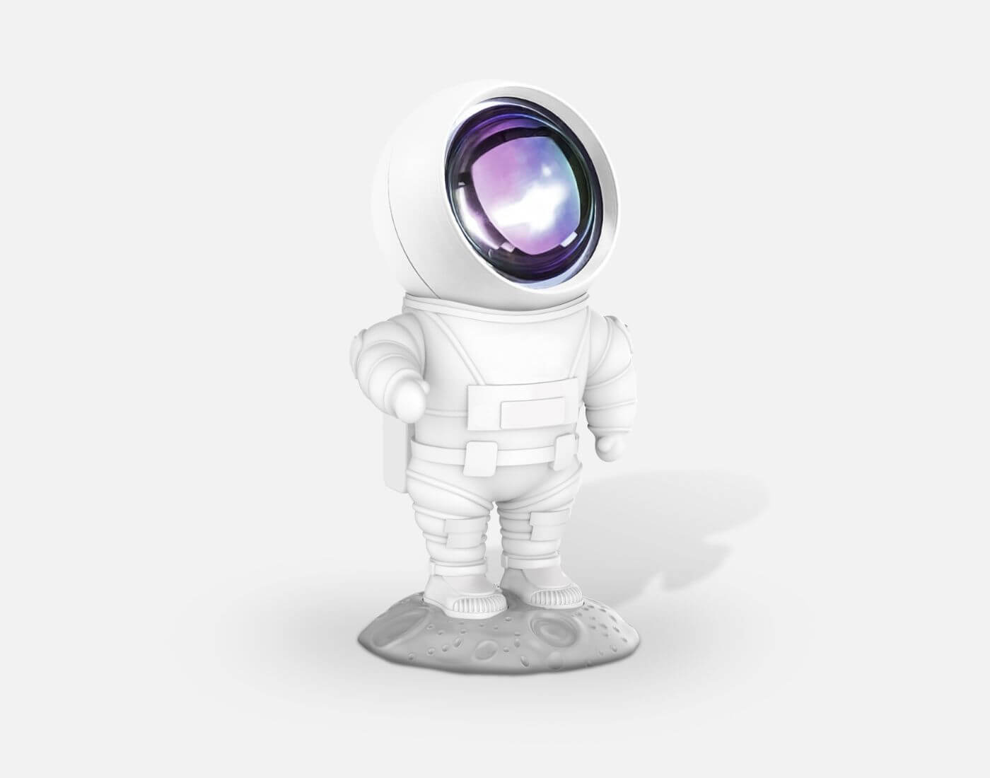 MOB Astronaut  - Astrolight Rainbow