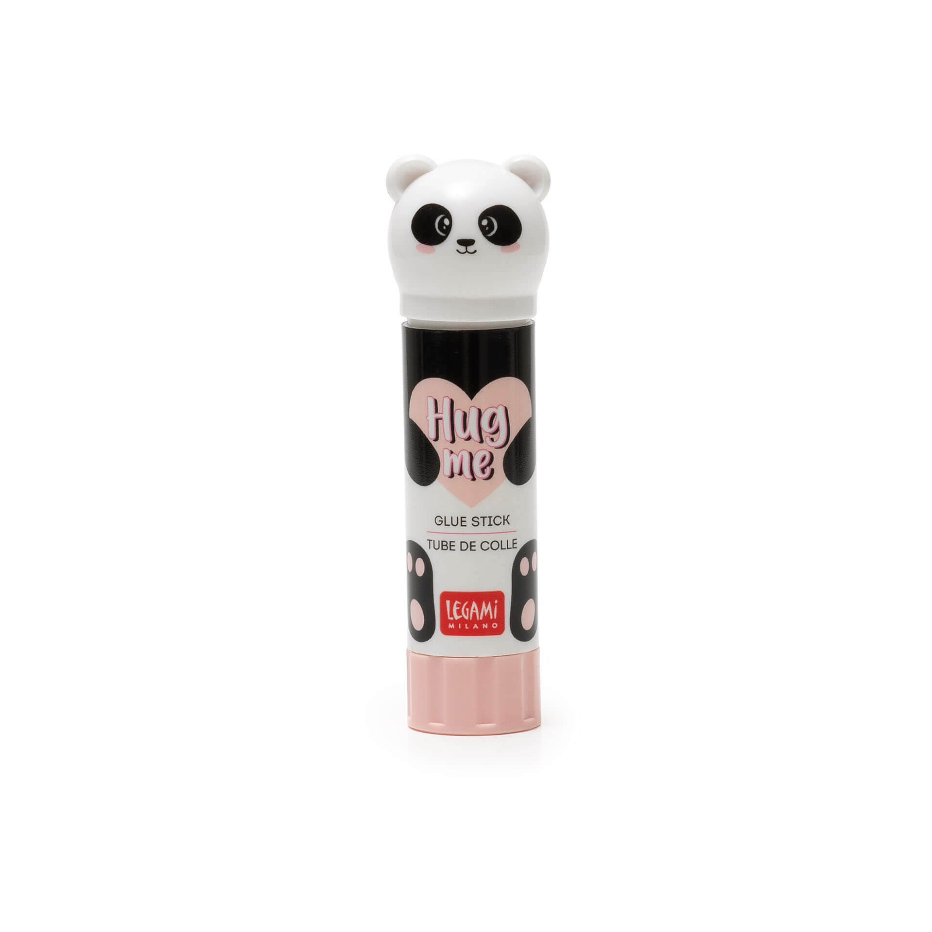 GLU0001_1 Klebestift - Hug Me Panda
