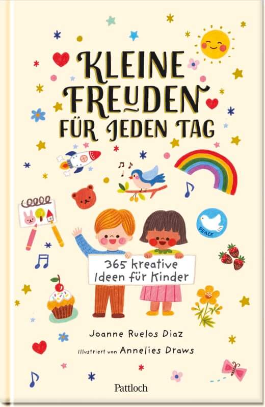 Joanne Ruelos Diaz: Kleine Freuden für jeden Tag