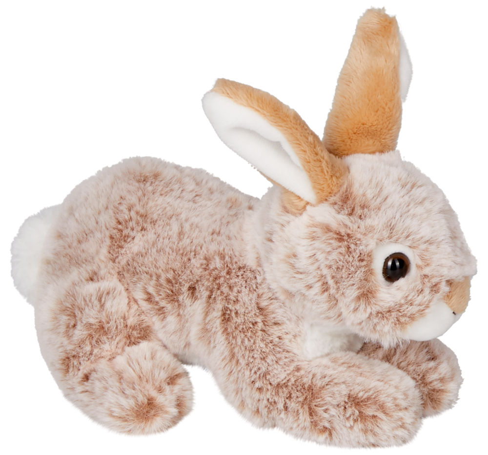 Häschen Fröhliche Ostern (einzeln)