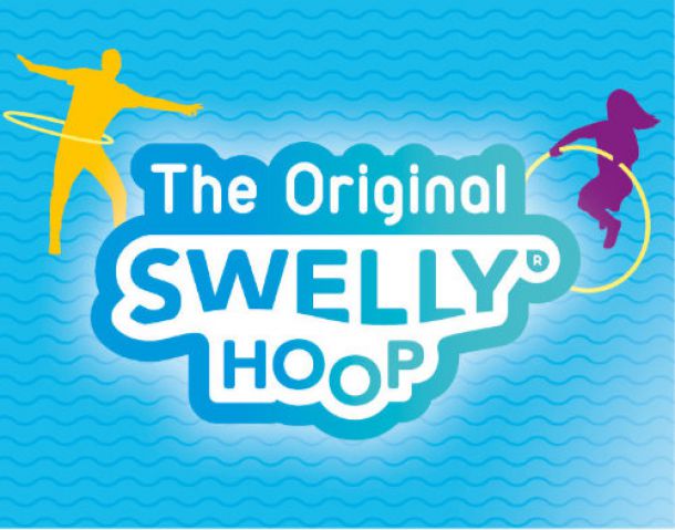 SwellyHoop® logo