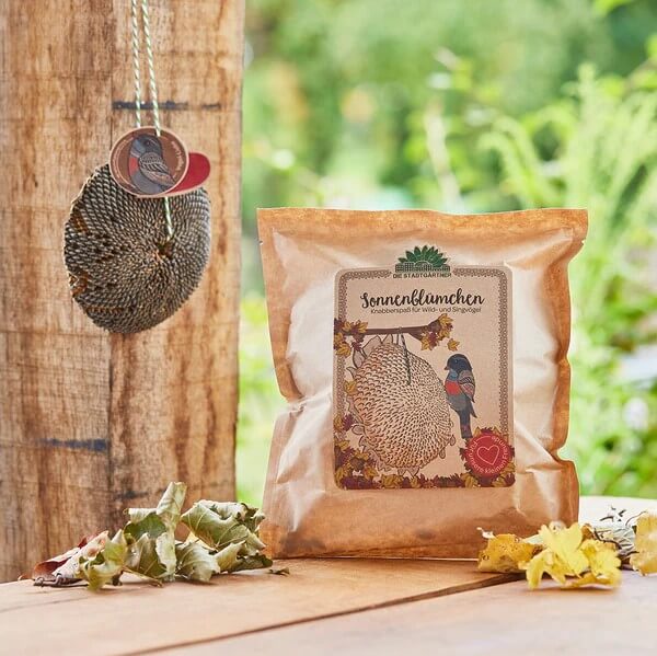 Die Stadtgärtner - Sonnenblümchen