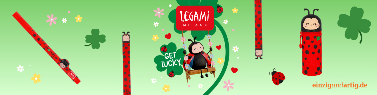 Legami Ladybug Desktop