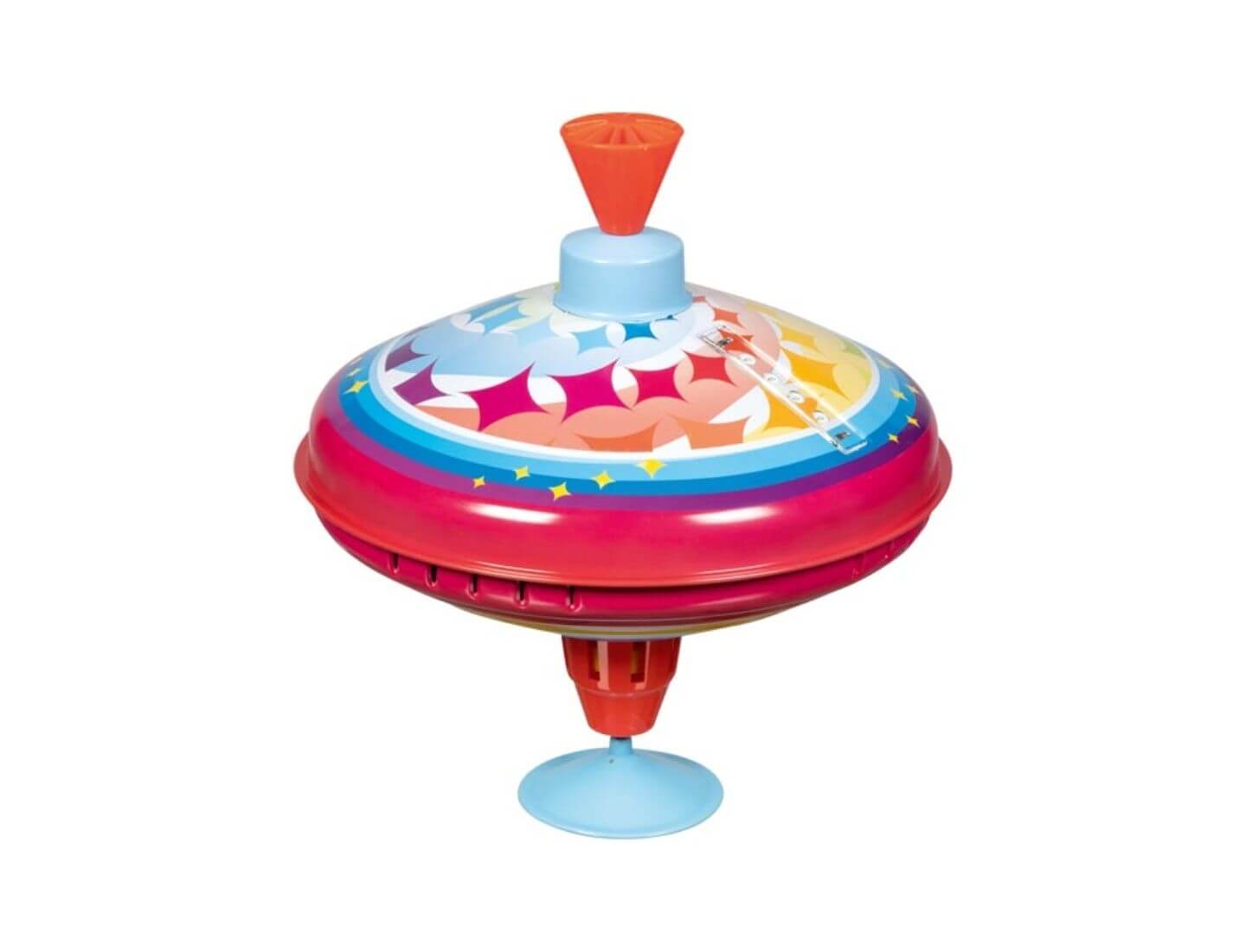 Brummkreisel LED Sternenstaub