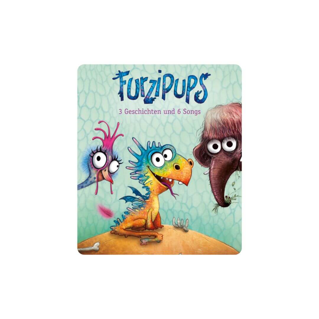 Firzipups-Geschichten-Songs3-1 Furzipups, der Knatterdrache - 3 Geschichten und 6 Songs