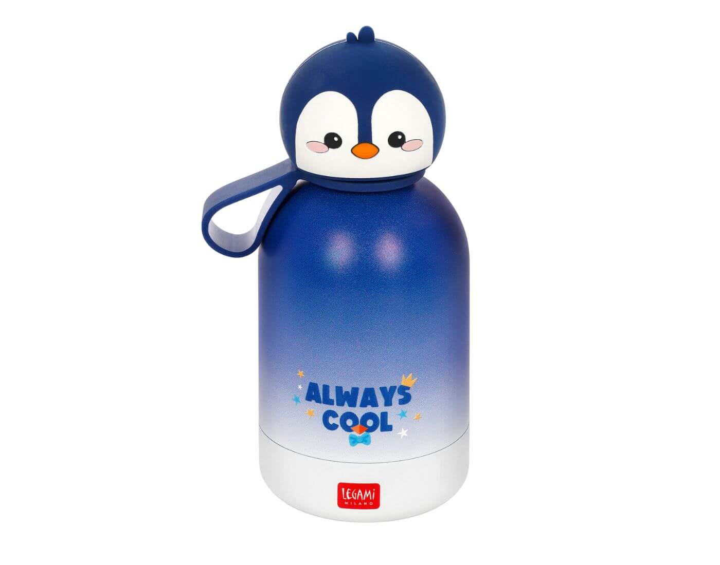 Thermosflasche für Kinder - Hot&Cold BFF - Pinguin