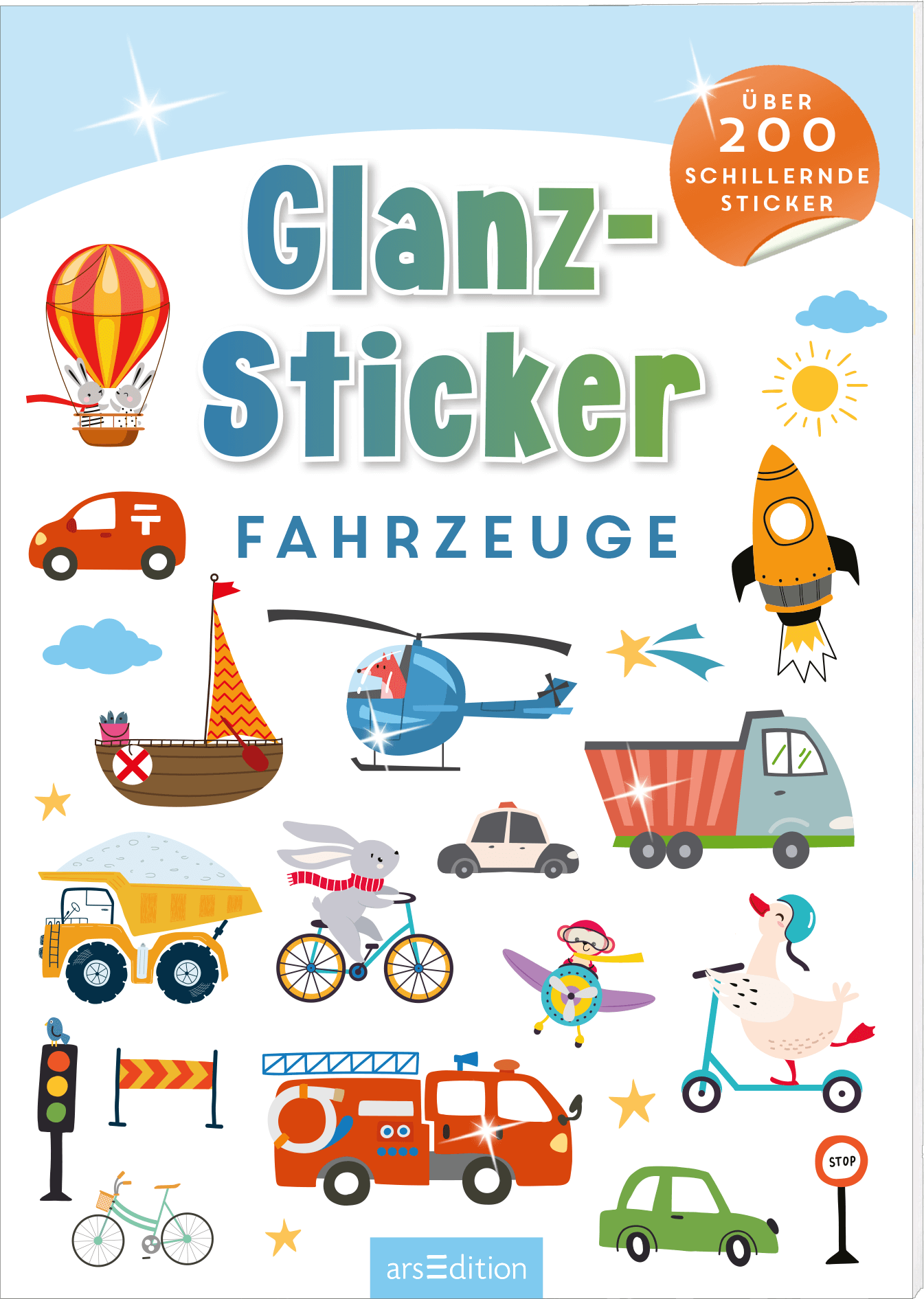 Glanz-Sticker Fahrzeuge Glanz-Sticker Fahrzeuge