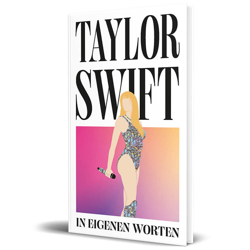 Helena Hunt, Taylor Swift: Taylor Swift. In eigenen Worten