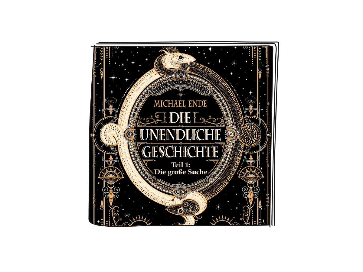 Die unendliche Geschichte - Teil 1: Die große Suche