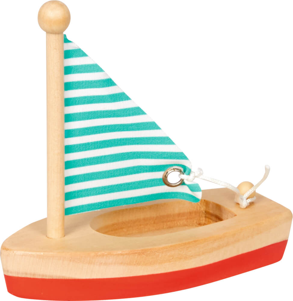 Bunte Segelboote - Spiegelburg Sommerkinder (einzeln)