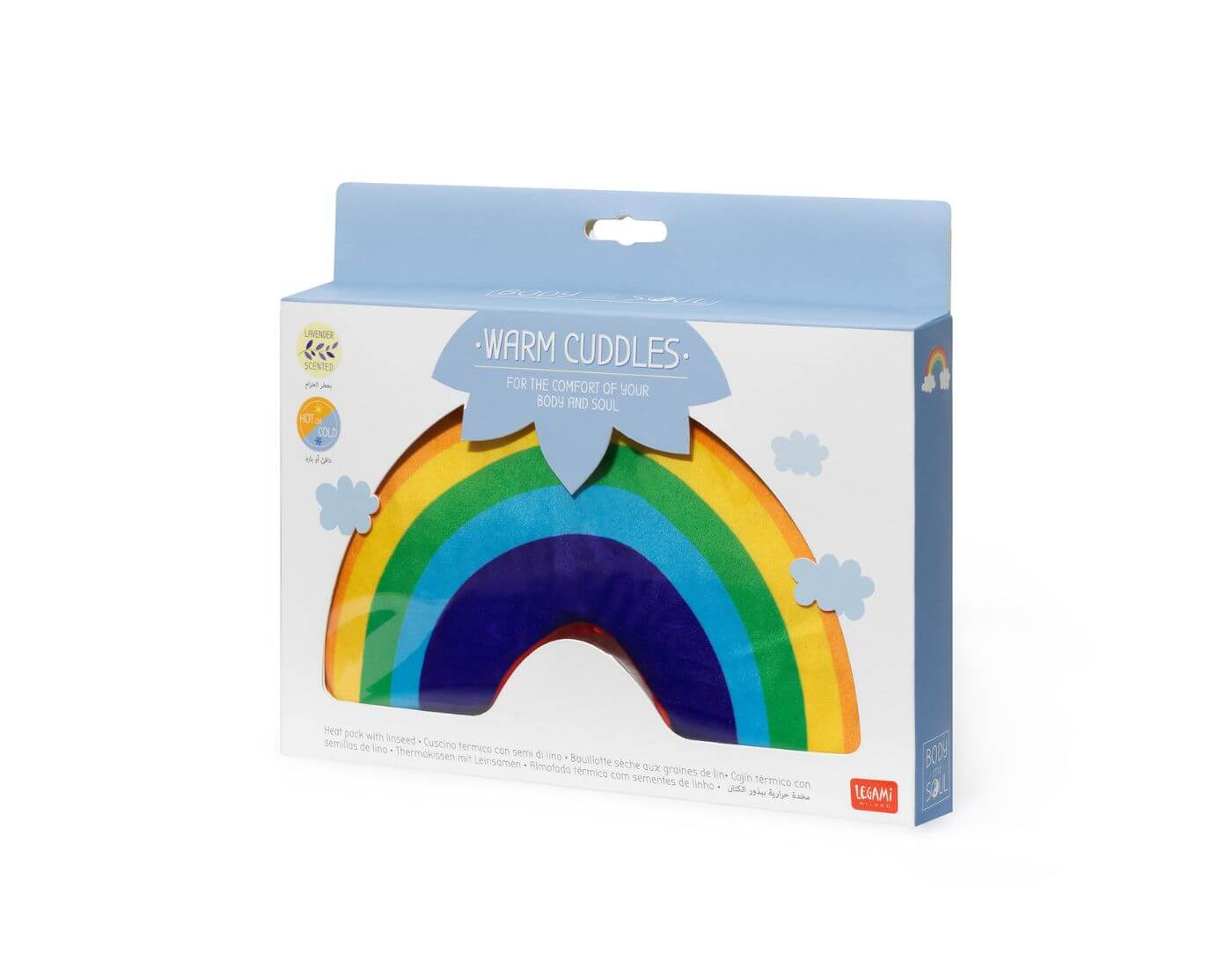 legami-thermokissen-rainbow-1-1 Thermokissen mit Leinsamen - Warm Cuddles - Rainbow