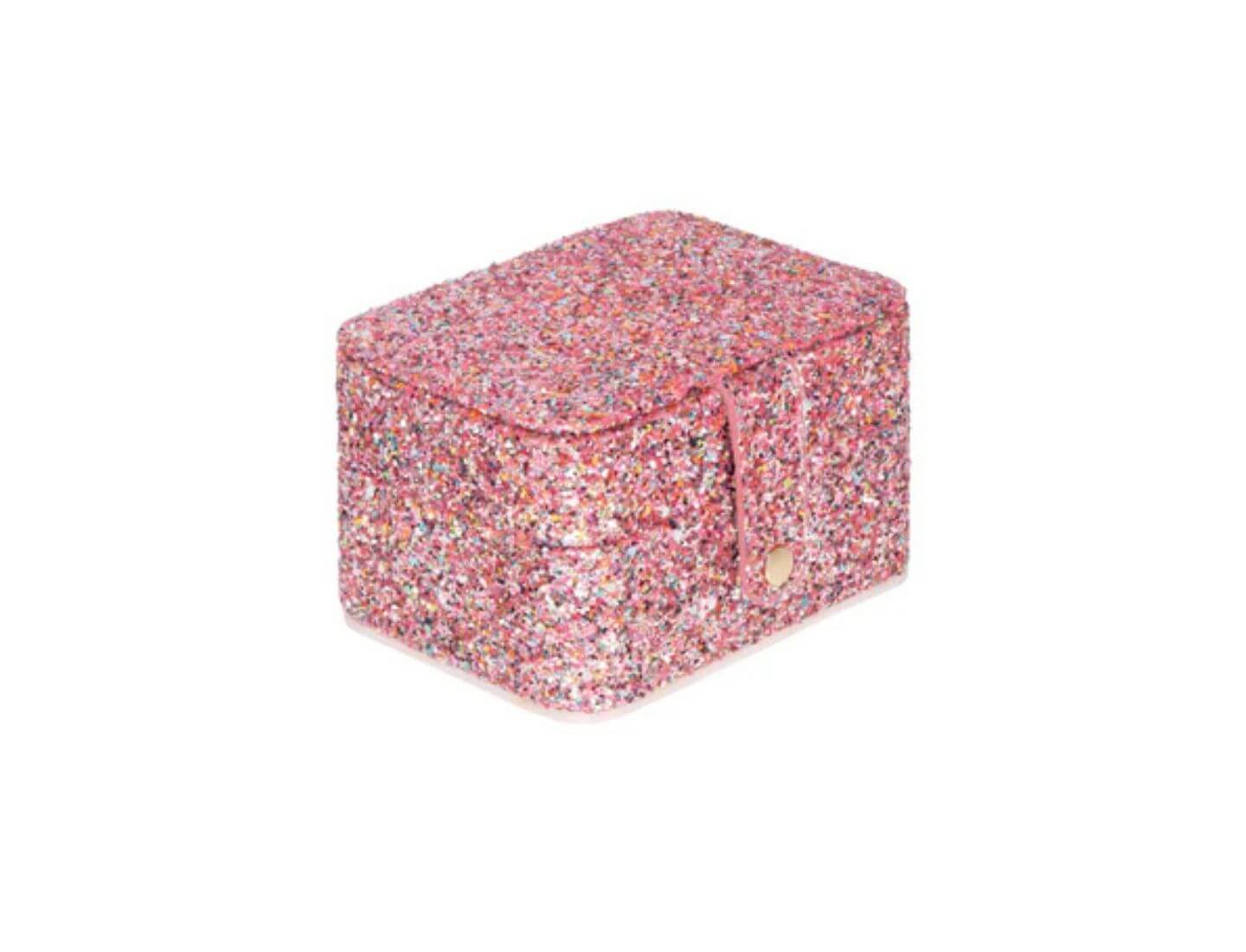 Konfetti-Glitzer-Schmuckkästchen