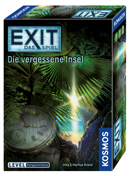 EXIT - Die vergessene Insel