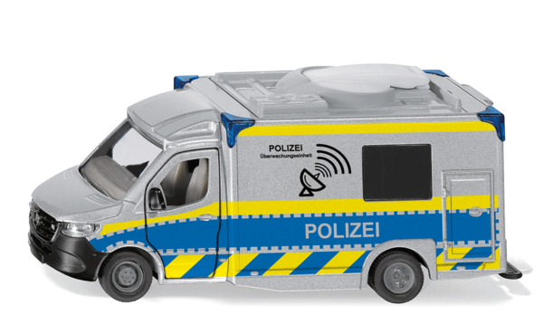 Mercedes-Sprinter Polizei