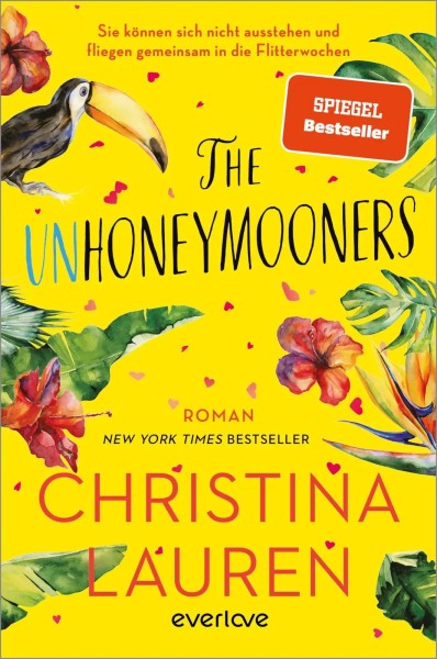 Christina Lauren: The Unhoneymooners