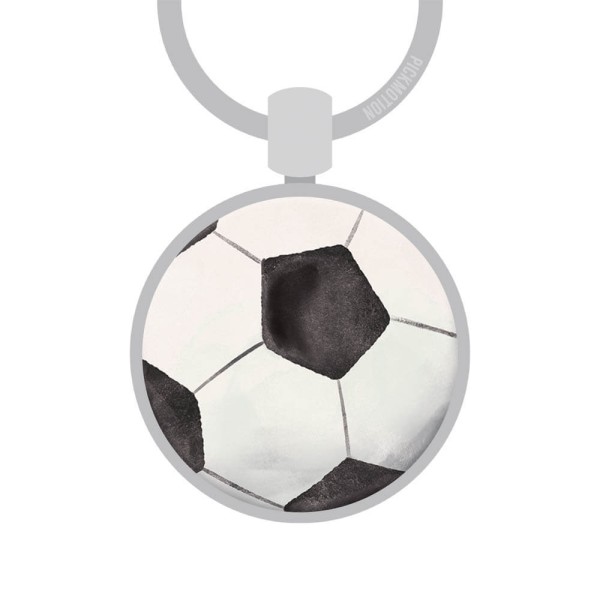 Schlüsselanhänger soccer ball