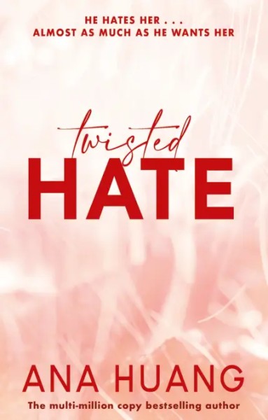 Ana Huang: Twisted Hate (Englische Ausgabe)
