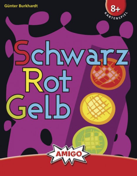 Schwarz Rot Gelb