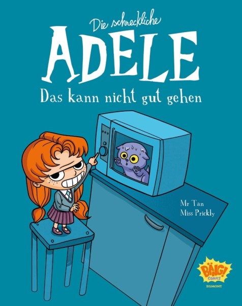 Die schreckliche Adele 01