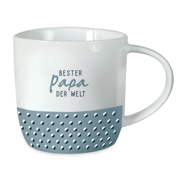 Tasse Gute Laune Bester Papa der Welt