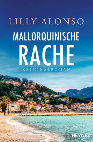 Lilly Alonso: Mallorquinische Rache