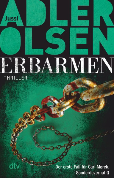 Jussi Adler-Olsen: Sonderdezernat Q 1: Erbarmen