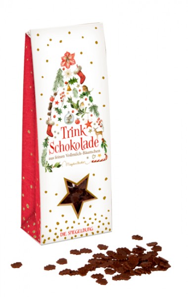 Trinkschokolade Zauberhafte Weihnachten
