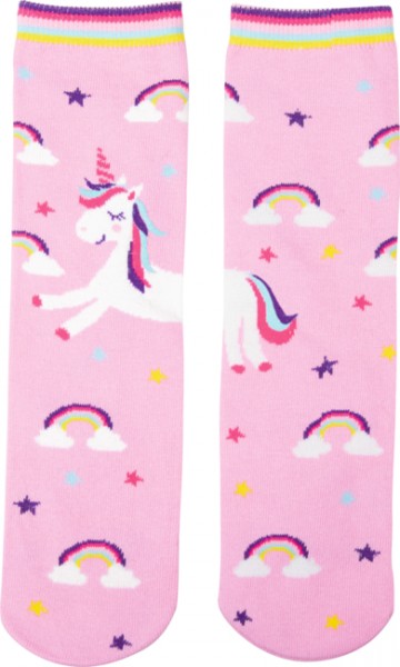 Magic Socks Einhorn-Paradies, one size (Gr.26-36)