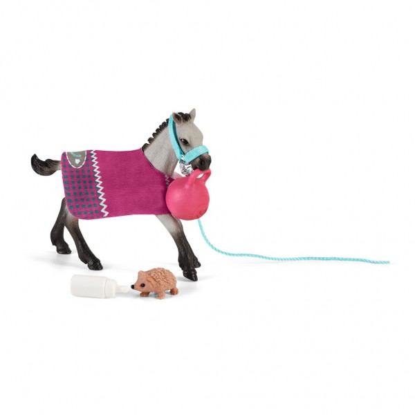 Schleich Farm World 42534 Spielspaß mit Fohlen