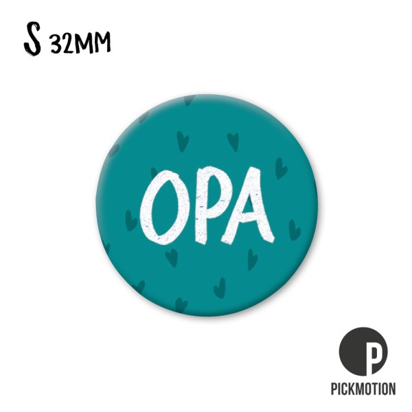 Magnet S opa