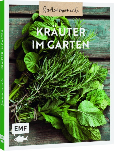 GARTENMOMENTE: KRÄUTER IM GARTEN