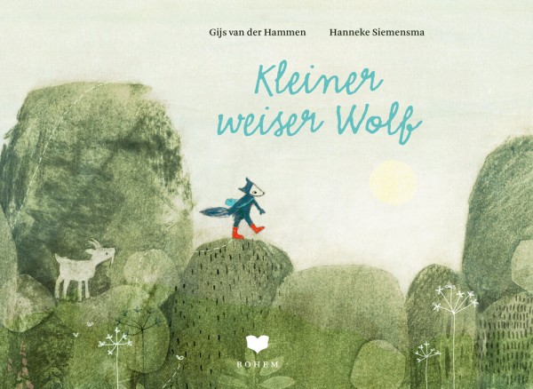 Hanneke Siemensma, Gijs van Hammeren: Kleiner weiser Wolf