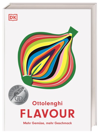 Yotam Ottolenghi: Flavour