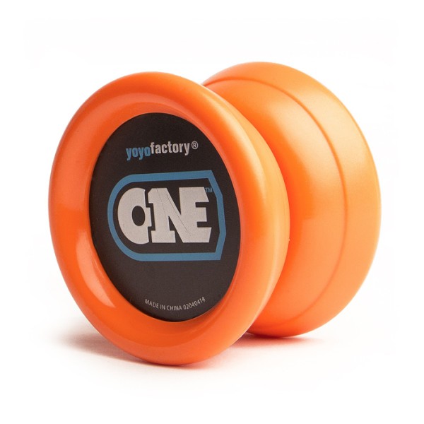 Yo-Yo ONE TM orange