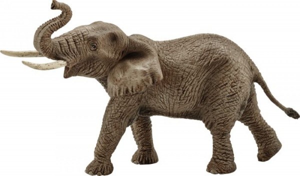 Schleich Wild Life 14762 Afrikanischer Elefantenbulle