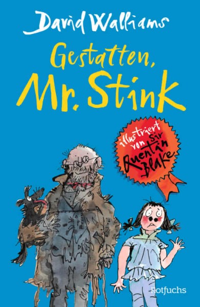 David Walliams: Gestatten, Mr. Stink