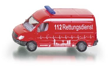 Krankenwagen