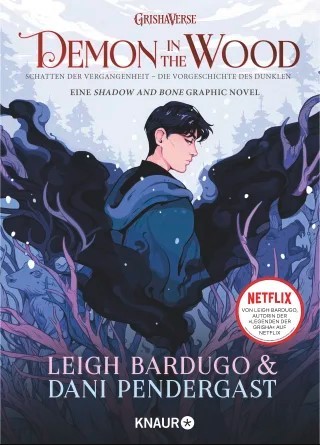 Leigh Bardugo - Demon in the Woods