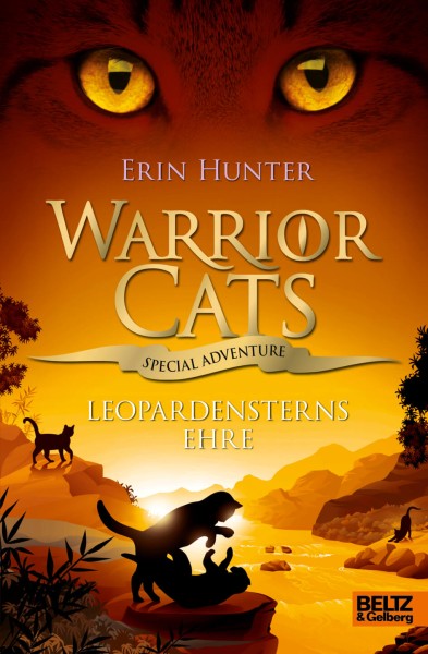 Erin Hunter: Warrior Cats Special Adventure: Leopardensterns Ehre