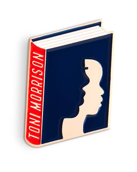 Pin - Toni Morrison