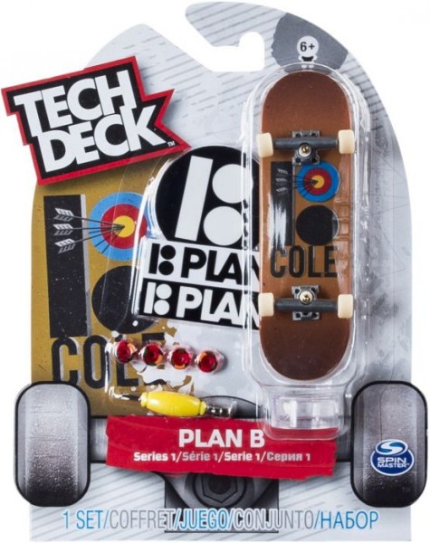 Tech Deck 96mm Boards Fix