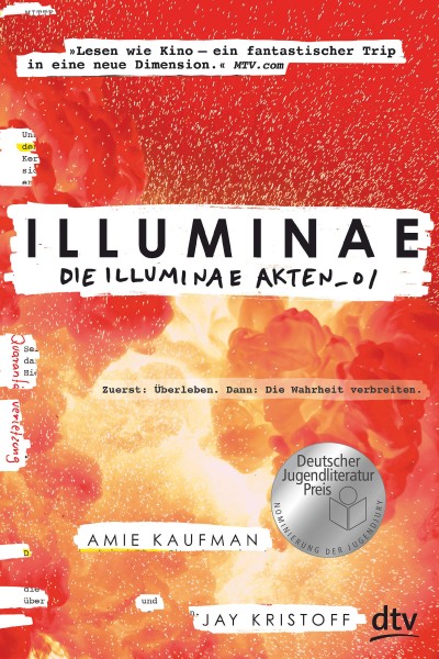 Amie Kaufman & Jay Kristoff: Illuminae - Die Illuminae-Akten_01